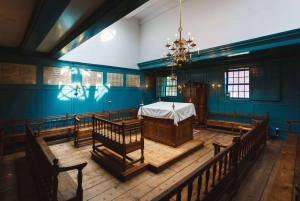 Amsterdam: Private Rembrandt Walking Tour & Optional Museums