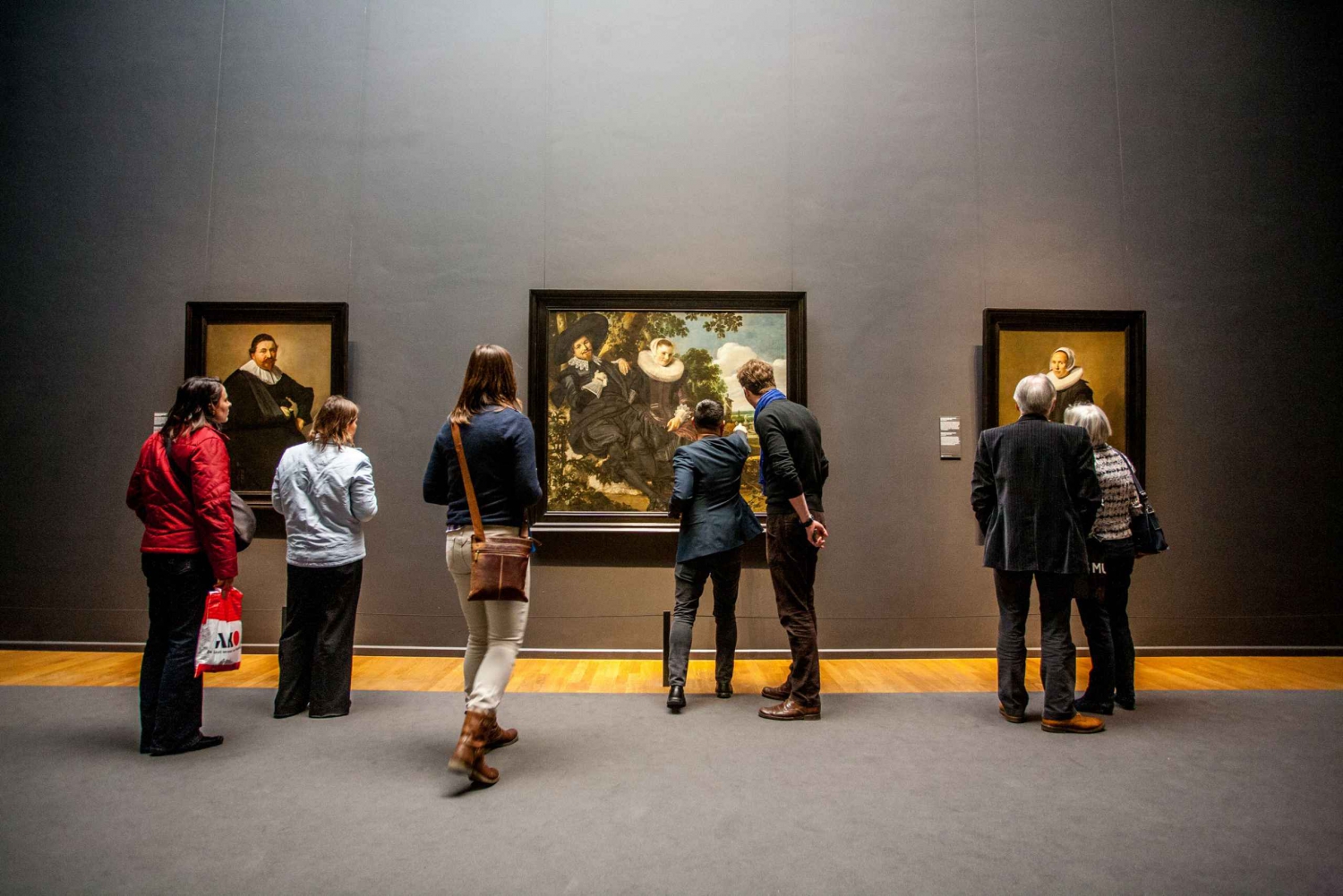 Rembrandt's Art: Guided Tour in Amsterdam & Rijksmuseum