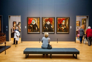 Rembrandt's Art: Guided Tour in Amsterdam & Rijksmuseum