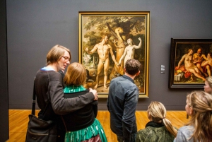 Rembrandt's Art: Guided Tour in Amsterdam & Rijksmuseum