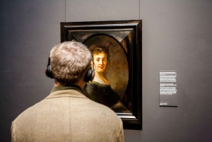 Rembrandt's Art: Guided Tour in Amsterdam & Rijksmuseum