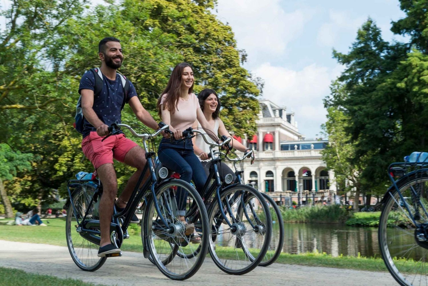 Rent a bike in Amsterdam | 1, 2, 3+ hours