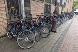 Rent a bike in Amsterdam | 1, 2, 3+ hours