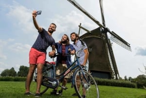 Lei en sykkel i Amsterdam | 1, 2, 3+ timer