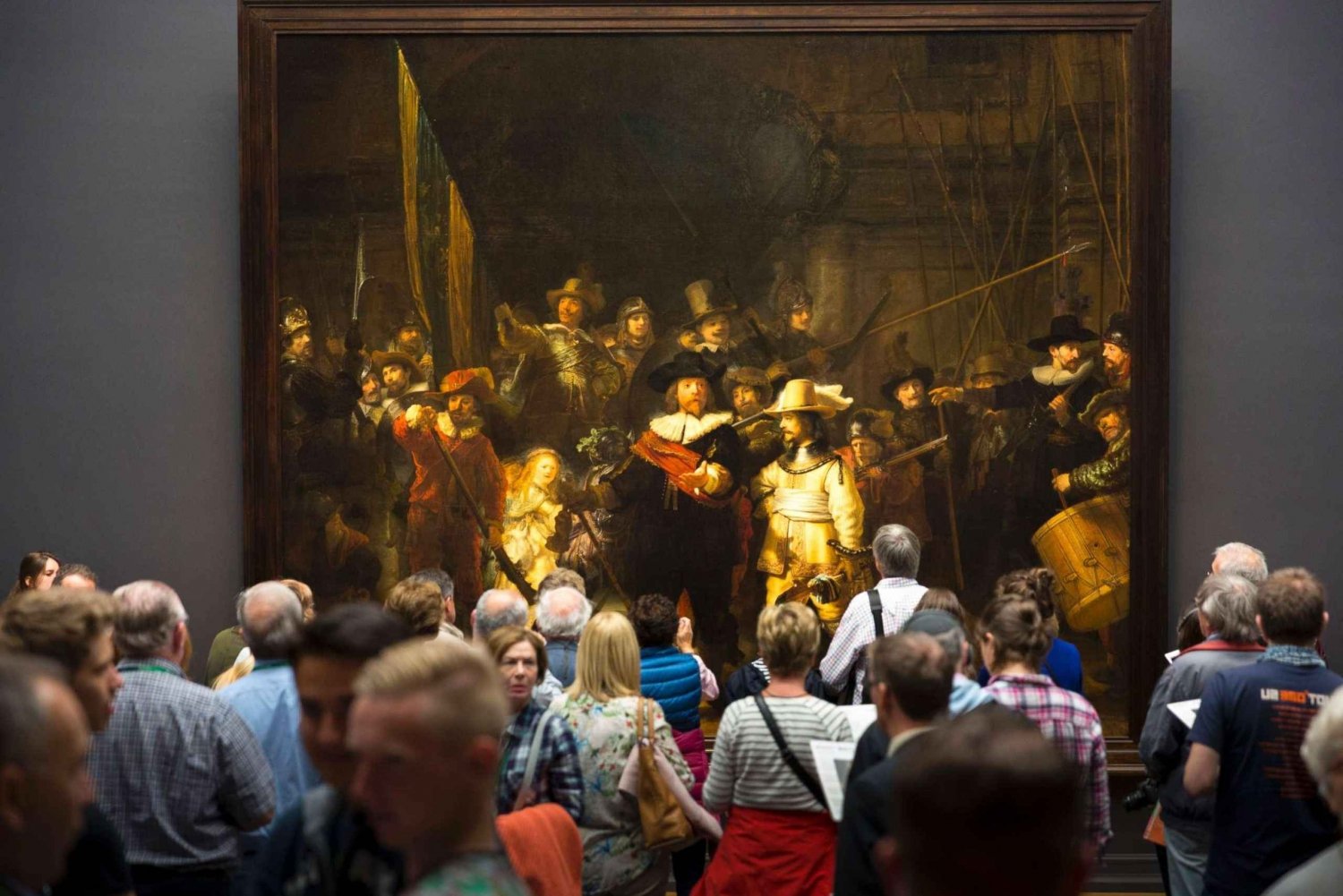 Rijksmuseum 7 kohokohtaa - ääniopas - sisäänpääsy ei sisälly hintaan.