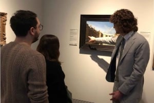 Rijksmuseum: sisäänpääsy ja pienryhmäkierros taidehistorioitsijan opastuksella