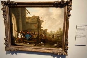 Rijksmuseum: sisäänpääsy ja pienryhmäkierros taidehistorioitsijan opastuksella