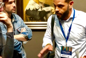 Rijksmuseum Amsterdam -museon eksklusiivinen opastettu kierros ja varattu sisäänpääsy