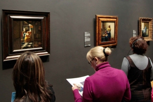 Rijksmuseum Amsterdam -museon eksklusiivinen opastettu kierros ja varattu sisäänpääsy