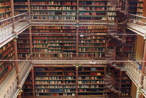 Rijksmuseum Amsterdam -museon eksklusiivinen opastettu kierros ja varattu sisäänpääsy