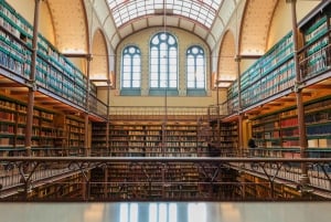 Rijksmuseum Highlights Tour: Rembrandt & Van Gogh med guide