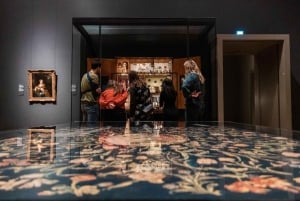 Rijksmuseum Highlights Tour: Rembrandt & Van Gogh med guide