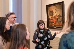 Rijksmuseum Highlights Tour: Rembrandt & Van Gogh med guide