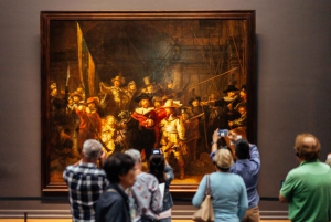 Rijksmuseum Private Tour
