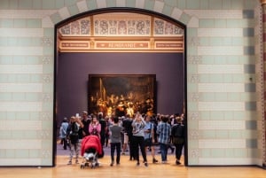 Rijksmuseum Private Tour
