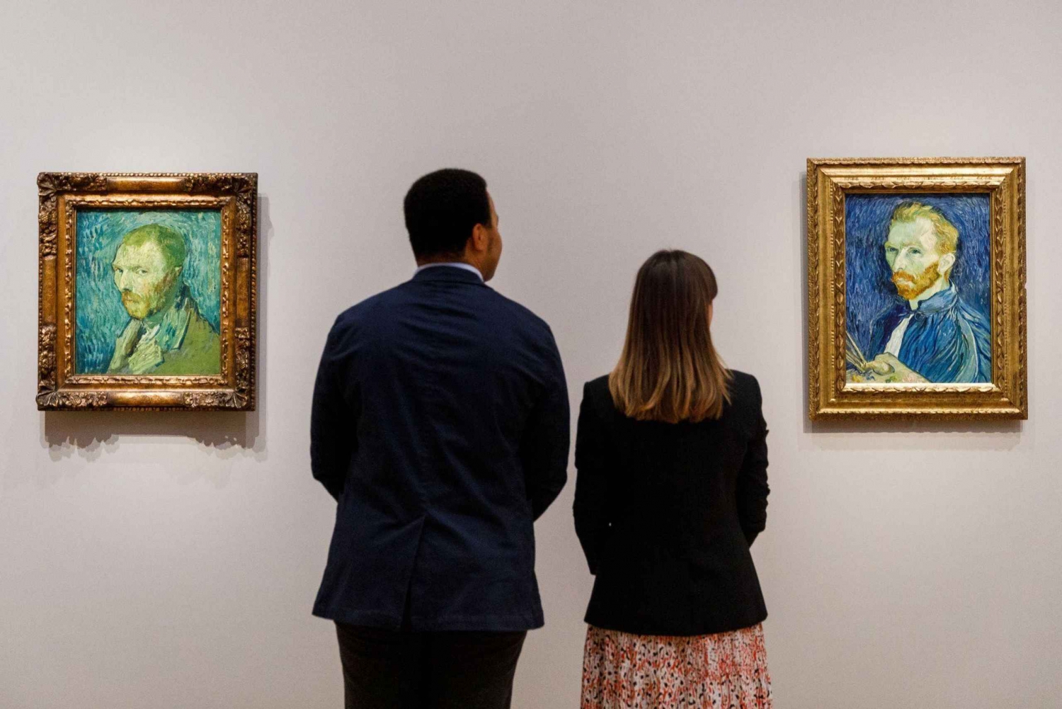 Audioguías Rijksmuseum/Museo Van Gogh- Txts NO incluidos