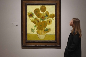 Rijksmuseum/Van Gogh Museum Audio Guides- Txts NOT included