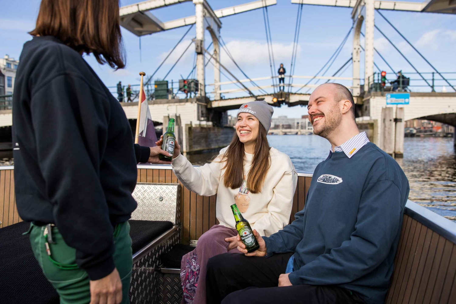 Rock the City – risteily ja valinnainen Heineken Experience