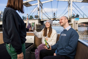 Rock the City – risteily ja valinnainen Heineken Experience