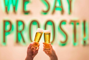 Rock the City – risteily ja valinnainen Heineken Experience