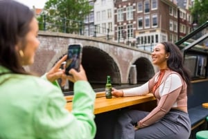Rock the City - Cruise & Optional Heineken Experience