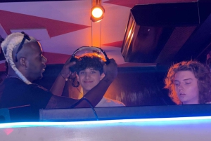 Rockstar na godzinę: warsztaty DJ dla VIP-ów w prawdziwym klubie