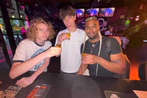 Rockstar na godzinę: warsztaty DJ dla VIP-ów w prawdziwym klubie