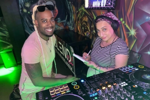Rockstar na godzinę: warsztaty DJ dla VIP-ów w prawdziwym klubie