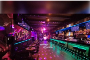 Rockstar na godzinę: warsztaty DJ dla VIP-ów w prawdziwym klubie