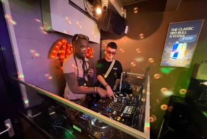 Rockstar na godzinę: warsztaty DJ dla VIP-ów w prawdziwym klubie