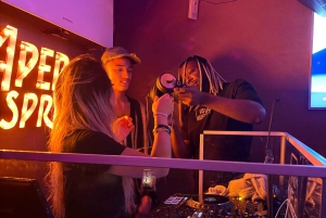 Rockstar na godzinę: warsztaty DJ dla VIP-ów w prawdziwym klubie