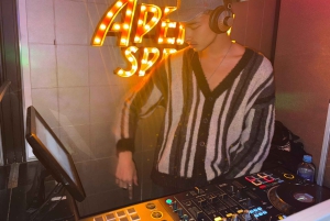 Rockstar na godzinę: warsztaty DJ dla VIP-ów w prawdziwym klubie