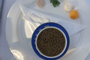 Cruzeiro romântico com jantar privativo em Amsterdã