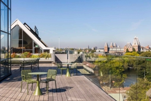 Eintrittskarte für die Dachbar bei der Heineken Experience