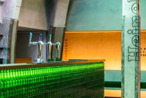Eintrittskarte für die Dachbar bei der Heineken Experience