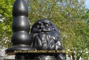 Rotterdam und Kinderdijk Tägliche Rundgangs- und Bootstour