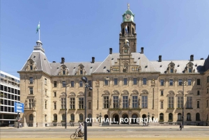 Rotterdam und Kinderdijk Tägliche Rundgangs- und Bootstour