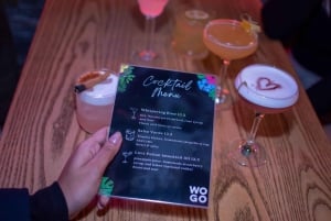 Rotterdam Center: Cocktail Bar Walking Tour - Self Guided