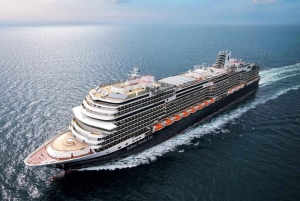 Rotterdam Cruise private Transfers: Hotel to Ship & Return