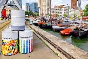 Rotterdam, Delft & The Hague: Full-Day Small-Group Tour