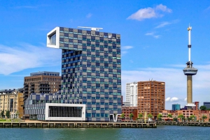 Rotterdam, Delft & The Hague: Full-Day Small-Group Tour