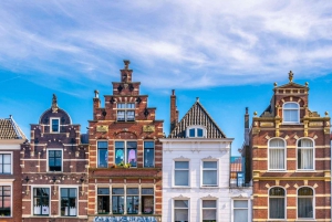 Rotterdam, Hague & Delft Private Tour from Amsterdam by Car