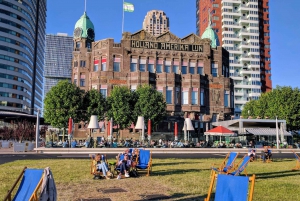 Rotterdam Highlights Bike Tour
