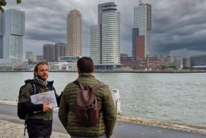 Rotterdam: Highlights & Hidden Gems Walking Tour with Local