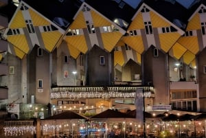 Rotterdam: Highlights & Hidden Gems Walking Tour with Local