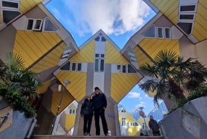 Rotterdam: Highlights & Hidden Gems Walking Tour with Local