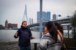 Rotterdam: Highlights & Hidden Gems Walking Tour with Local