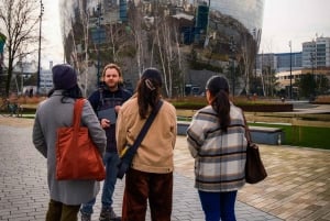 Rotterdam: Highlights & Hidden Gems Walking Tour with Local