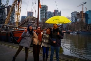 Rotterdam: Highlights & Hidden Gems Walking Tour with Local