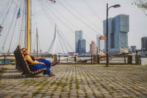 Rotterdam: Highlights & Hidden Gems Walking Tour with Local